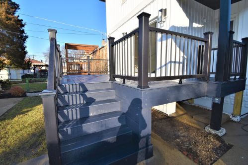 5236 Mason Ave, Chicago IL  60630-1123 exterior