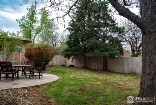 600 Gillaspie Dr, Boulder CO 80305-5805 exterior