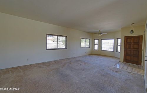 4670 Paseo De Los Cerritos, Tucson AZ 85745-9552 exterior