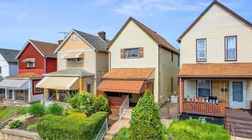 7315 Agnes St, Pittsburgh, PA 15218-2502