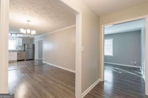 4335 Greenleaf Rd, Atlanta GA exterior