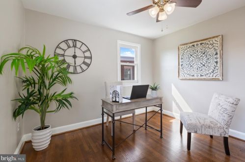 110 54th St, Washington DC 20019-6561 exterior