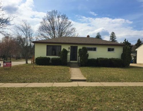 4191 Oriole Ave, Wyoming MI  exterior