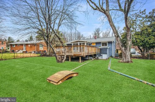 6401 Edsall Rd, Alexandria VA  22312-6411 exterior