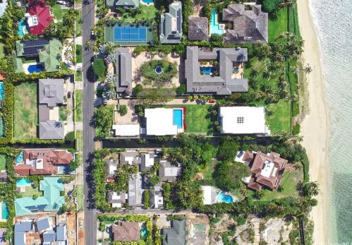 4801 Kahala Ave, Honolulu HI 96816-5231 exterior