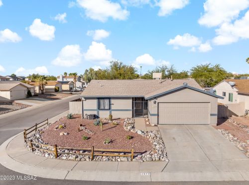 2670 Bensbrook Pl, Tucson, AZ 85741-5206