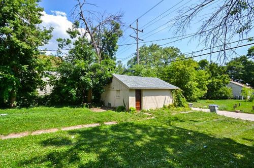 5116 39th St, Milwaukee WI  53209-5346 exterior