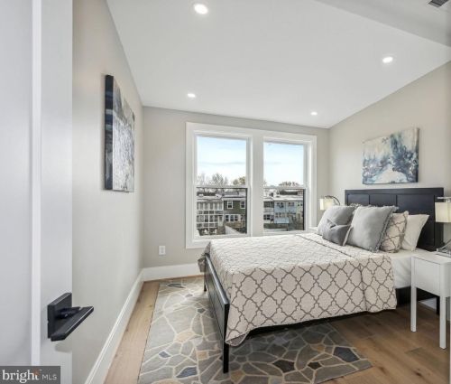 1312 Longfellow St, Washington DC  20011-3518 exterior