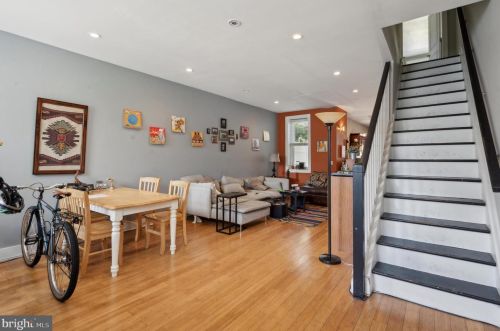 1126 15th St, Philadelphia PA  19146-3139 exterior