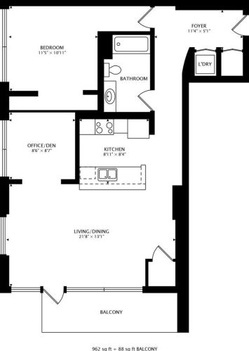 303 Ohio St, Chicago IL  60654-7963 exterior