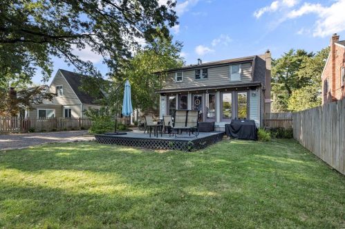 450 Pasadena, Saint Louis MO 63119-3126 exterior