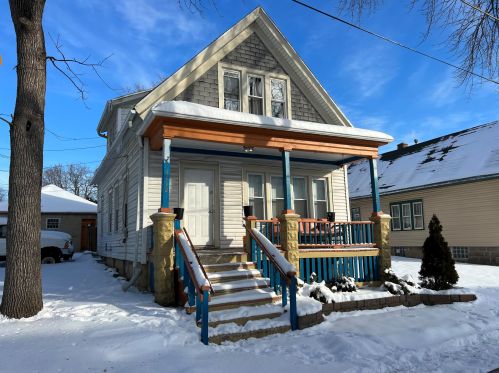 1112 Arthur Ave, Milwaukee, WI 53215-3345