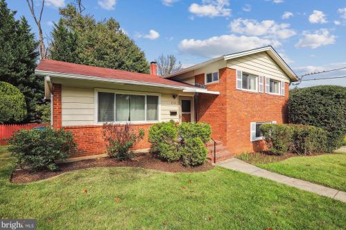 815 Malta Ln, Silver Spring, MD 20901-1134
