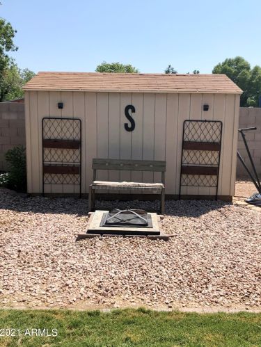 701 Del Rio St, Chandler AZ  85225-3903 exterior