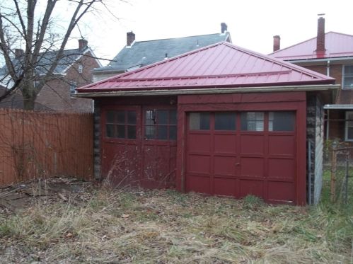 3822 Mcclure Ave, Pittsburgh PA 15212-1646 exterior