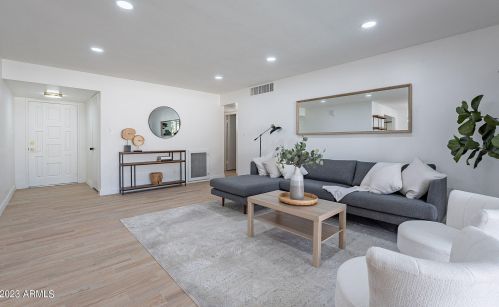 1102 Colter St, Phoenix AZ  85013-1926 exterior