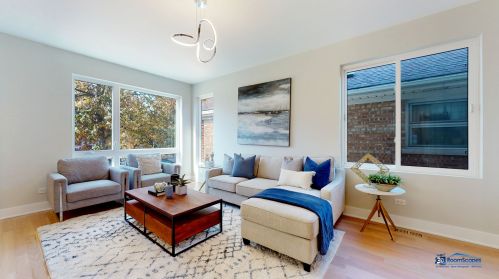 5319 Nagle Ave, Chicago IL  60638-1320 exterior