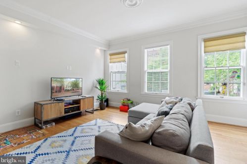 3419 Dent Pl, Washington DC  20007-2715 exterior