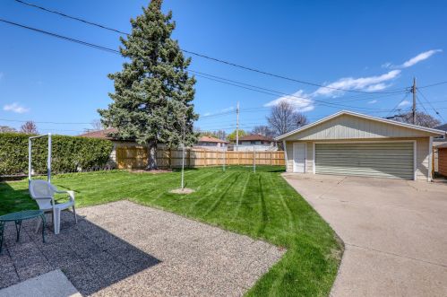 3766 88th St, Milwaukee WI  53222-2705 exterior