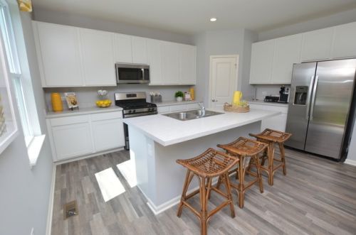 2203 Providence Way, Joliet IL exterior