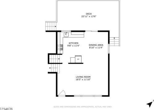 19 Richard St, Dover NJ 07801-2023 exterior