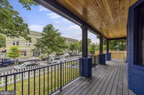 1353 Longfellow St, Washington DC  20011-7839 exterior