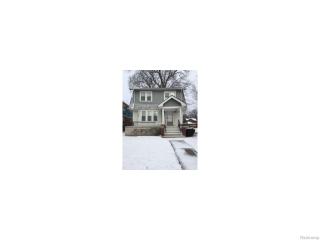 5060 Kensington Ave, Detroit MI  48224-2620 exterior