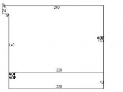153 Needham St, Newton MA 02464-1505 floor plan