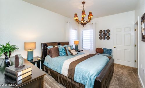 1501 Paseo Ln Tinaja, Green Valley AZ 85614-3988 exterior