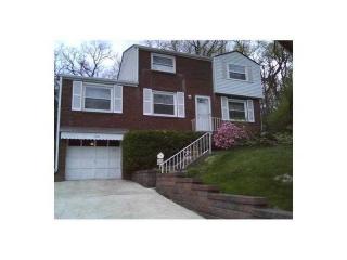 150 Jacob Dr, Pittsburgh PA  15235-1725 exterior