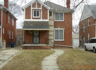 17550 Woodingham Dr, Detroit MI  48221-2559 exterior