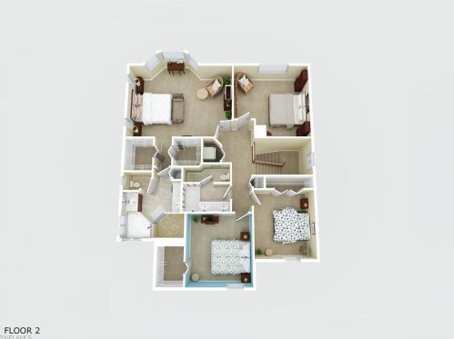 1582 Double Eagle Trl, Naples FL 34120-0509 exterior