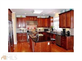 415 Autry Mill Cir, Alpharetta GA  30022-3237 exterior