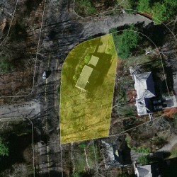 212 Grant Ave, Newton MA 02459-2077 aerial view