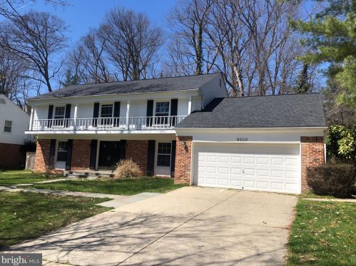 8609 Fox Run, Rockville, MD 20854-2507