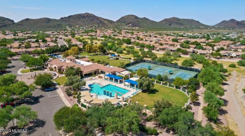 9246 Crimson Stone Pl, Tucson AZ  85743-5458 exterior