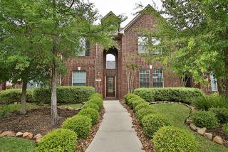 10 Innerwoods Pl, Spring TX  77382-1237 exterior