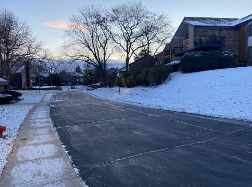 8631 Servite Dr, Milwaukee WI  53223-2580 exterior