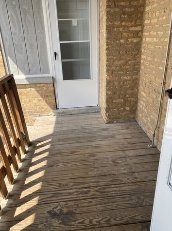 3817 Greenview Ave, Chicago IL  60613-2752 exterior