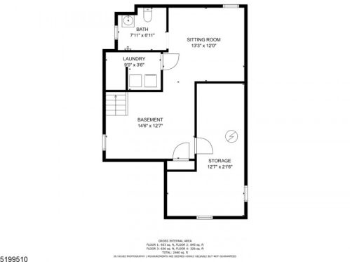 86 Midland Blvd, Maplewood NJ  07040-1810 exterior