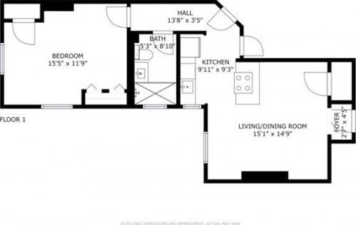 30 Peterborough St, Boston MA  exterior