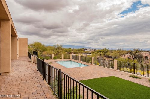 5307 Sundown Dr, Tucson AZ  85718-5516 exterior