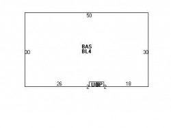 1300 Walnut St, Newton MA 02461-1844 floor plan