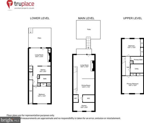 4513 Macarthur Blvd, Washington DC 20007-4201 exterior