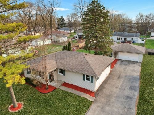 2137 Root St, Joliet IL 60403-1741 exterior