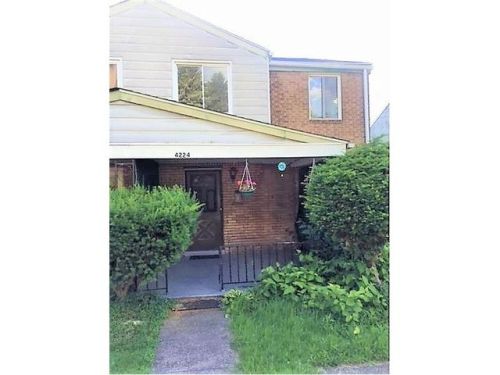 4224 Mccaslin St, Pittsburgh, PA 15217-2827