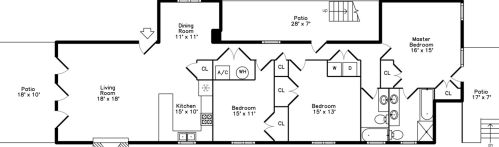 4314 Mozart St, Chicago IL  60618-1578 exterior