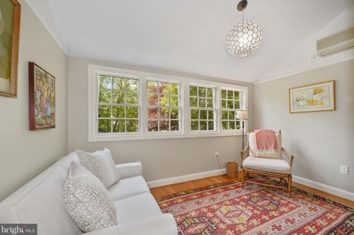 5102 Fulton St, Washington DC  20016-3449 exterior