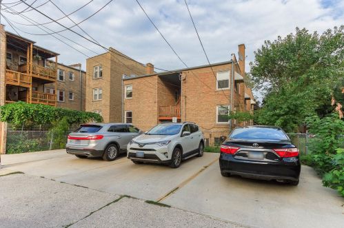 6448 Francisco Ave, Chicago IL 60645-5216 exterior