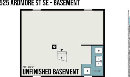 525 Ardmore, Grand Rapids MI  49507-2613 exterior